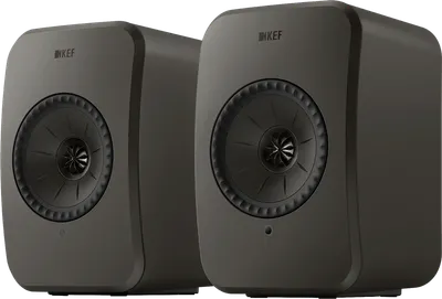 KEF LSX II LT Grau