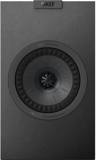 KEF Q1 Meta Schwarz (Paar)