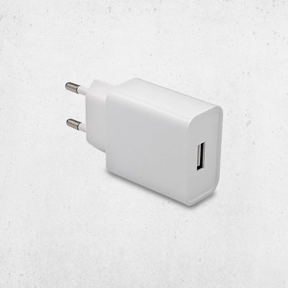 USB-Netzteil – Kompaktes Design – Universelle Kompatibilität – Leicht und tragbar