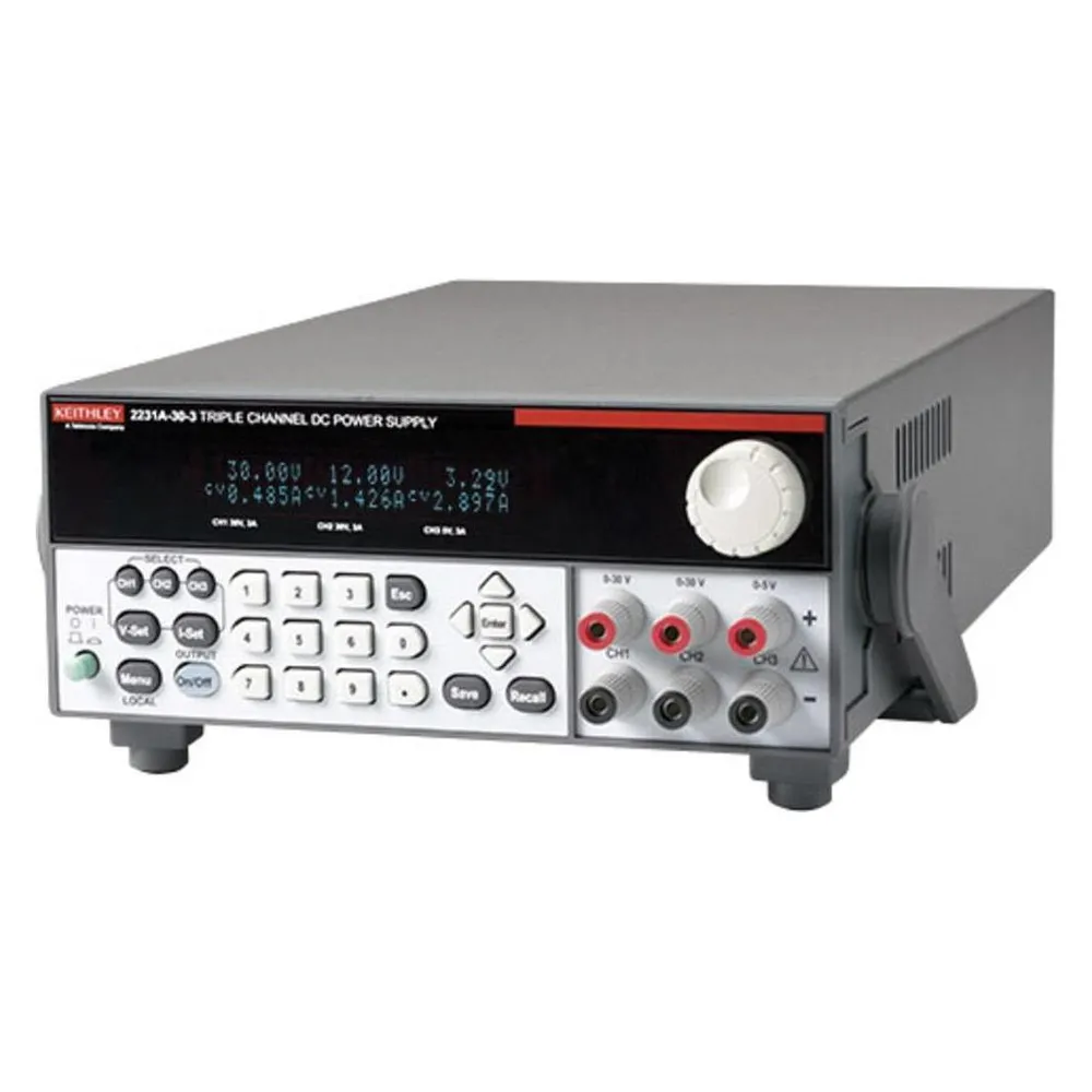 Keithley Labornetzgerät