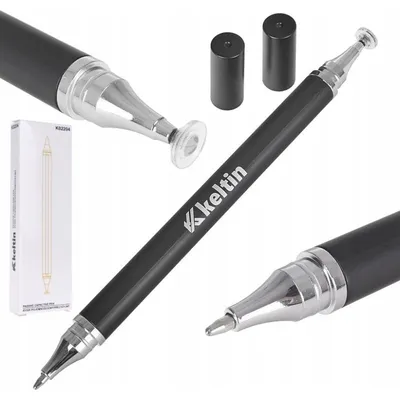 KELTIN K02204 2-in-1 Touch-Stift für Smartphones und Tablets