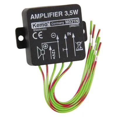KEMO NF-Verstärkermodul M031N