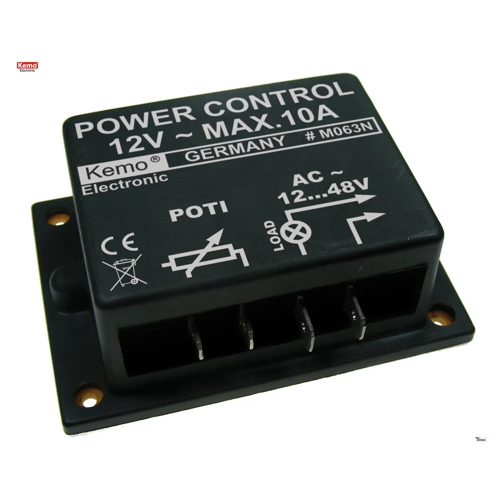 Kemo M 063 - Dimmer 12V 50W Modul
