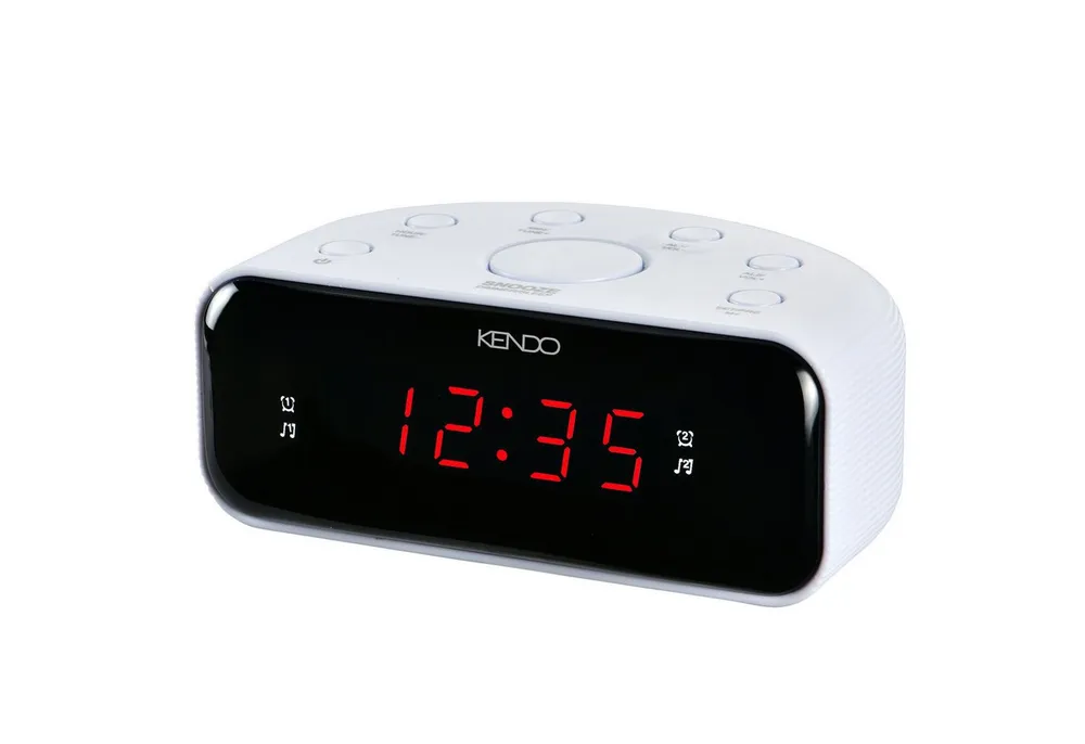 Kendo Clock 24 EXW Radio