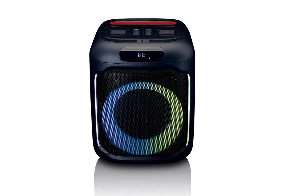 Kendo PartyCube 24EX Bluetooth-Lautsprecher