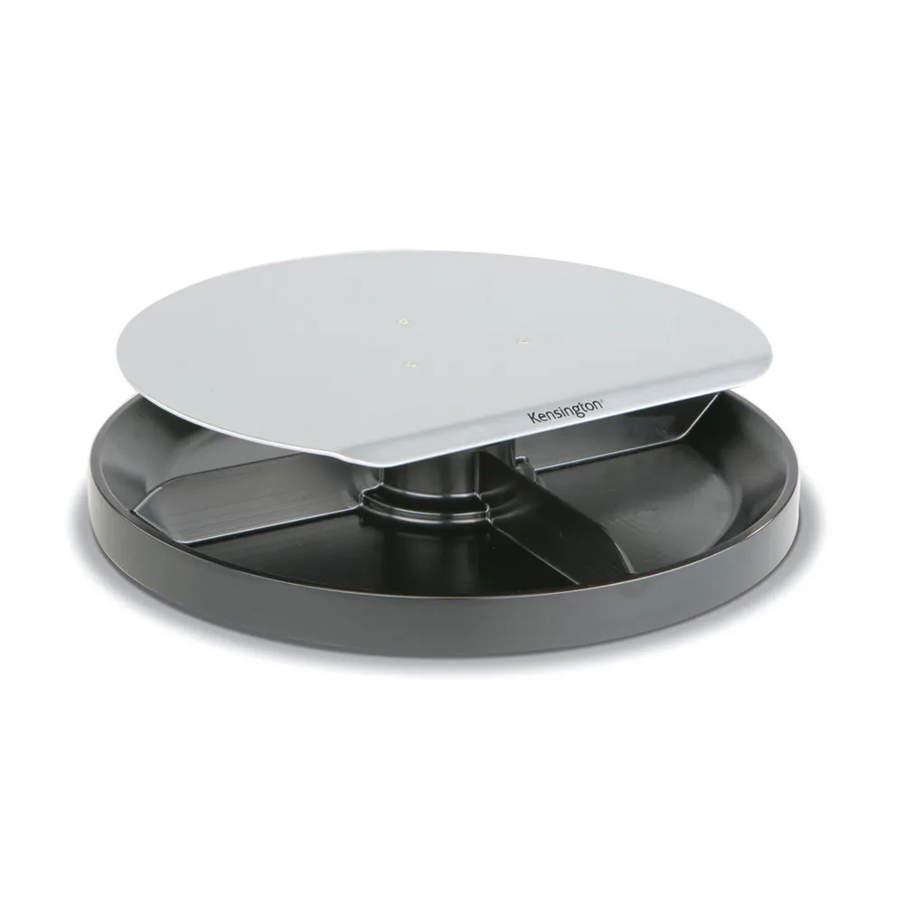 Kensington SmartFit Schwarz, Grau Tisch/Bank