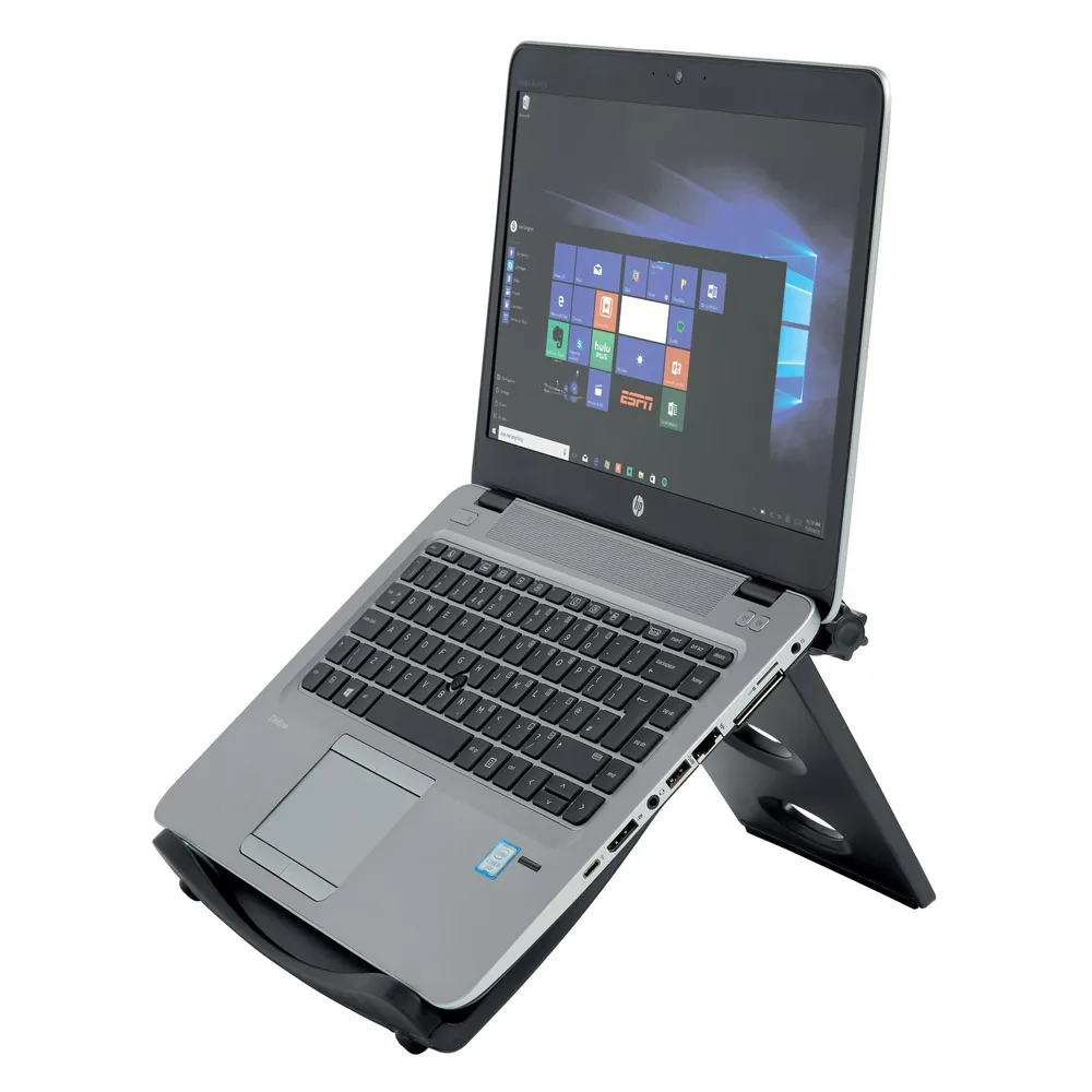 Kensington SmartFit Easy Riser Laptop-Ständer Schwarz 43,2 cm (17")