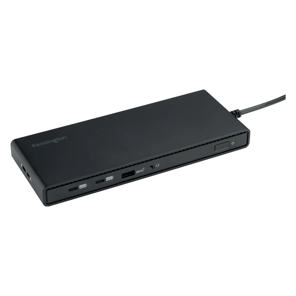 Kensington SD4842P USB-C 10Gbps Triple Video Driverless dokovací stanice