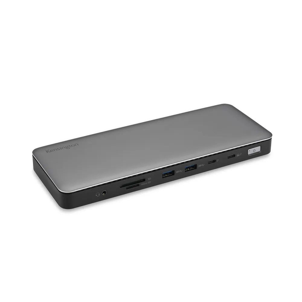 Dockingstation Kensington SD5760T Thunderbolt 4 4K Dual 96W Grau