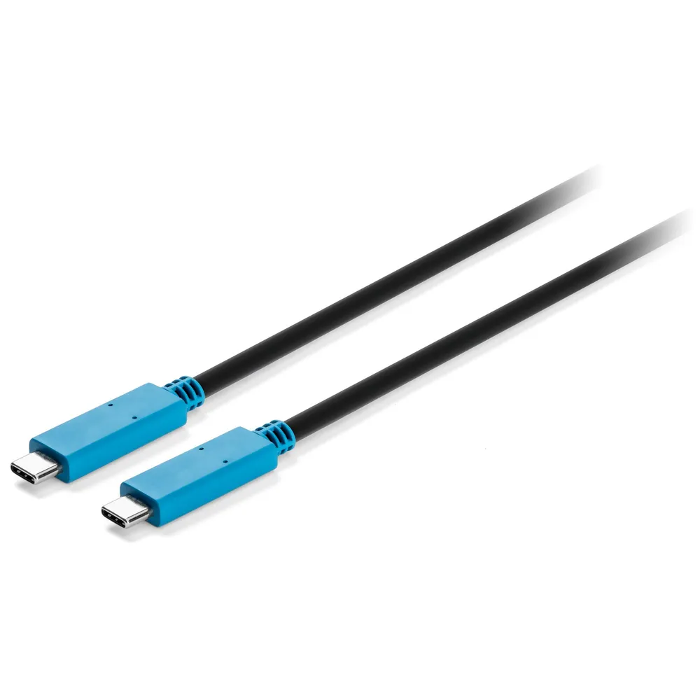 USB-C Gen2 Kabel mit Kensington-Stromversorgung, 1 Meter