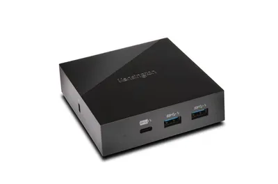 Kensington SD2000P Laptop-Dockingstation und kabelgebundene USB 3.1 Typ-C-Dockingstation
