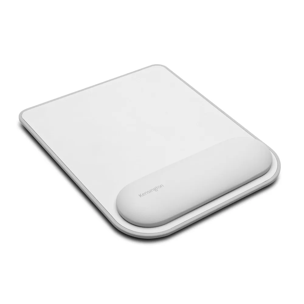 Mauspad Kensington ErgoSoft für Standardmaus Grau Gel Handgelenkauflage