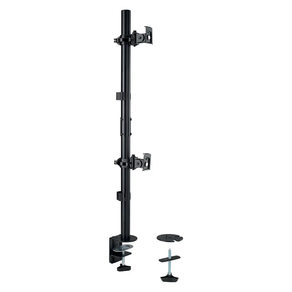 Kensington Dual Monitorarm Vertikal