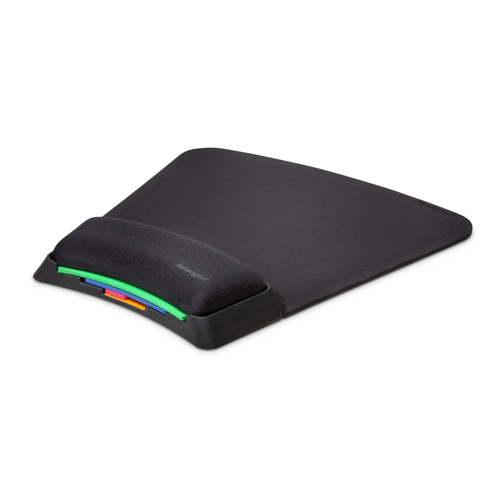 Kensington SmartFit Gaming-Mauspad Schwarz
