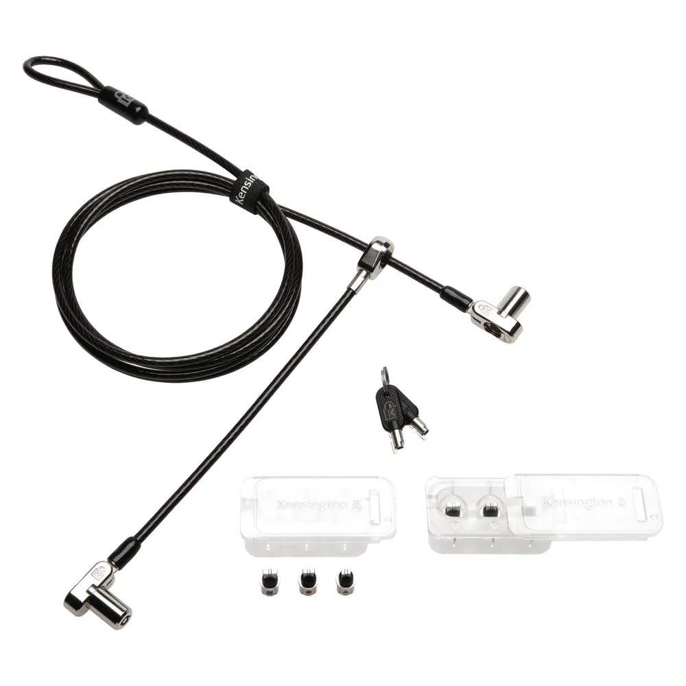 Kensington Universal 3-in-1 Keyed Lock
