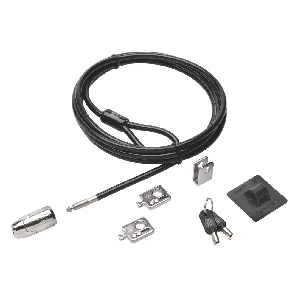 Kensington Desktop & Peripherals Locking Kit 2.1