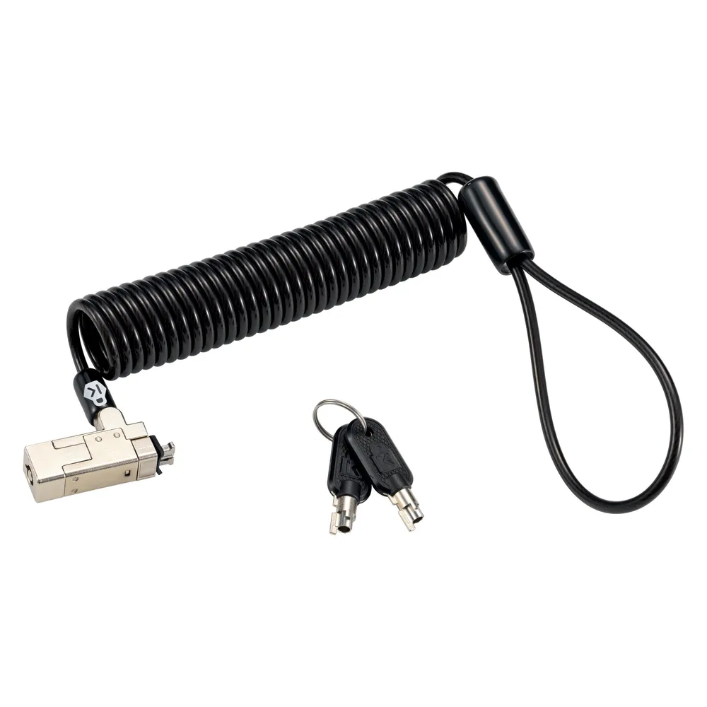 Kensington NanoSaver Slim 2.0 portables Laptopschloss