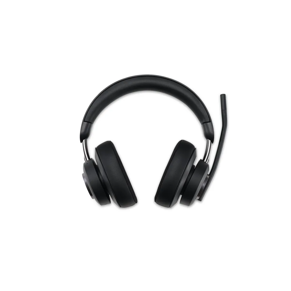 Kopfhörer Kensington H3000 Bluetooth Wireless Gaming Schwarz Kopfhörer Kensington H3000 Bluetooth Wireless Gaming Schwarz
