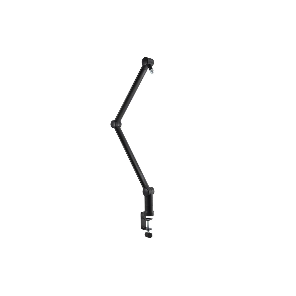 Kensington A1020 Mikrofonhalterung Schwenkarm Tischmontage 3/8" Schwarz