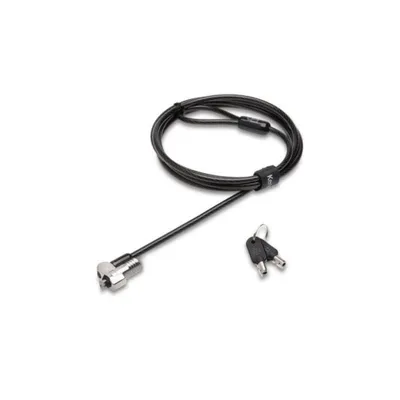 Kabelschloss Kensington K64445EUM Schwarz Kohlenstoffstahl 5 mm 25er Pack
