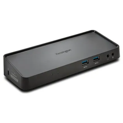 Kensington k33991ww Kabelgebunden USB 3.2 Gen 1 (3.1 Gen 1) Type-B Schwarz