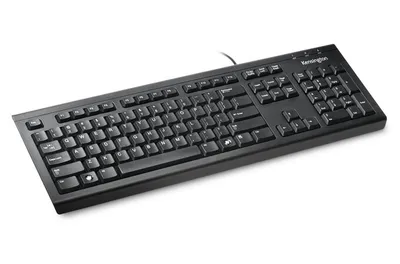 Kensington ValuKeyboard | 1500109be | Tastatur - USB