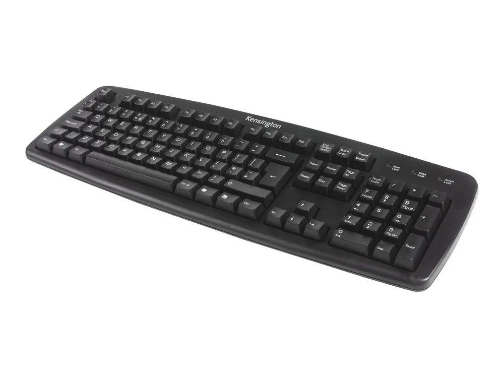 Kensington ValuKeyboard | 1500109cz | Tastatur - PS/2