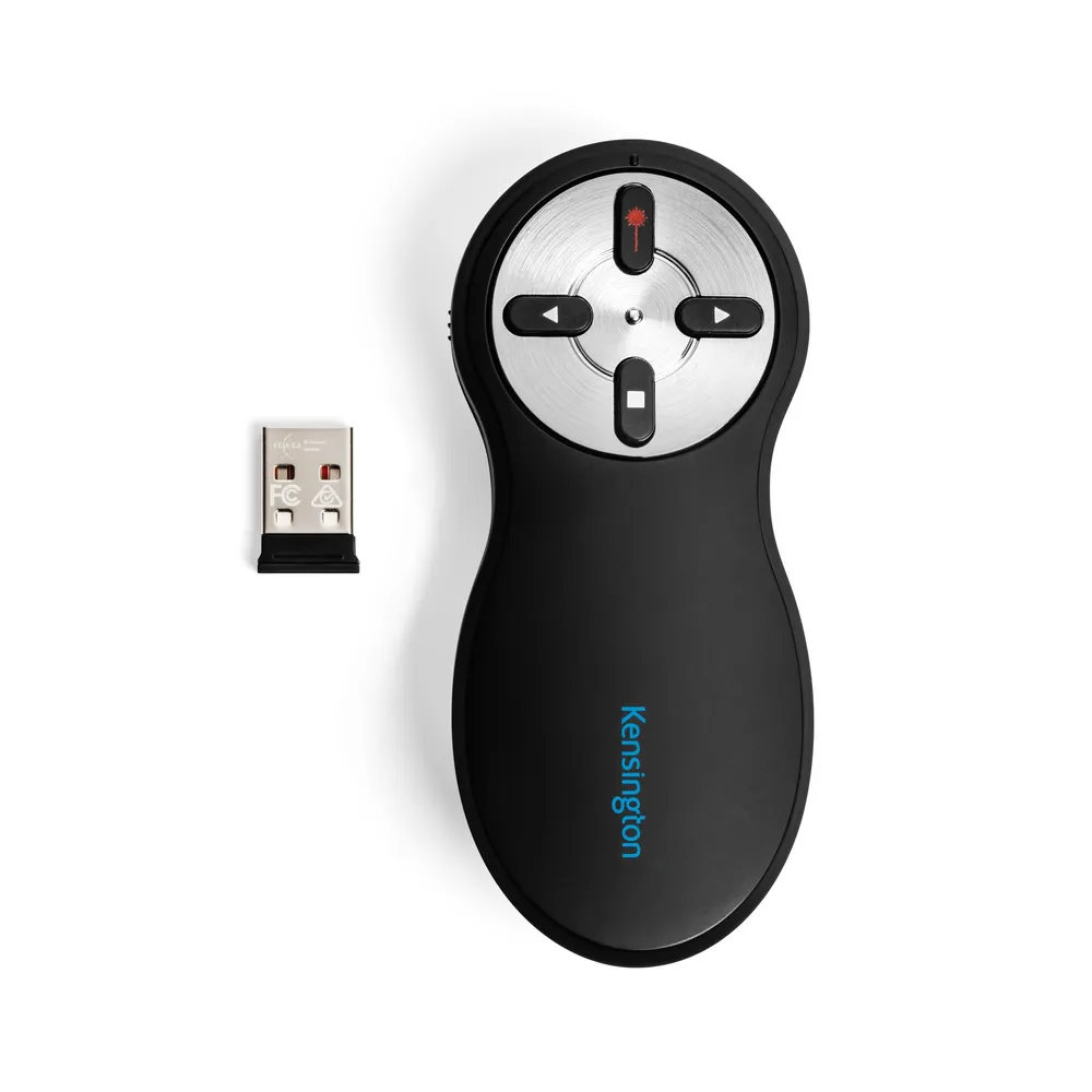 Kensington Si600 Wireless Presenter with Laser | 33374eu |