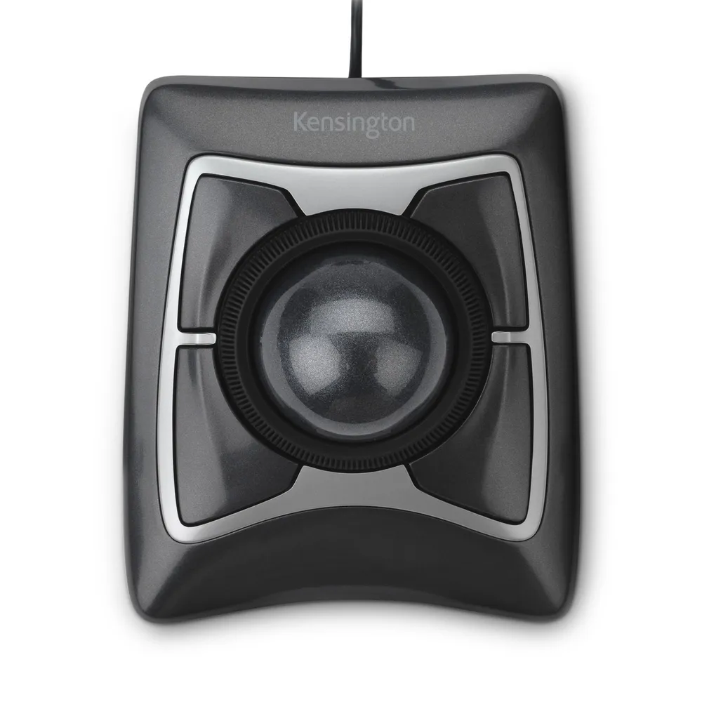 Kensington Expert Mouse | 64325 | Trackball - rechts-