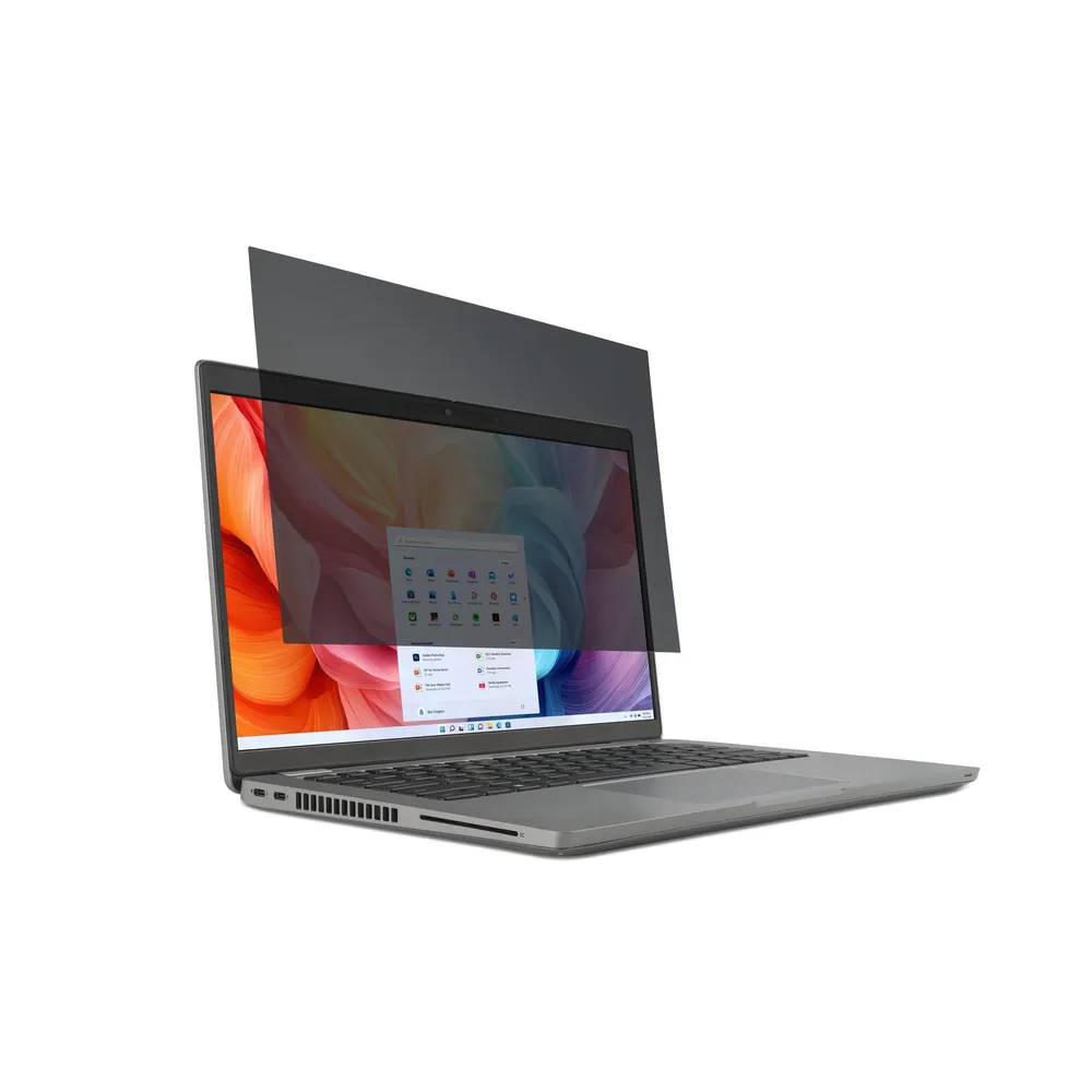 Kensington High Clarity | hc156a1610e | Blickschutzfilter für Notebook - 2-Wege