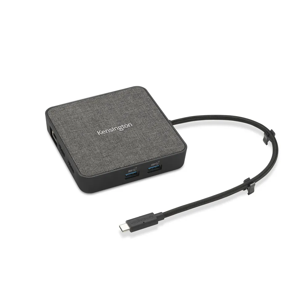 Kensington MD120U4 | k32850ww | Dockingstation - USB-C /