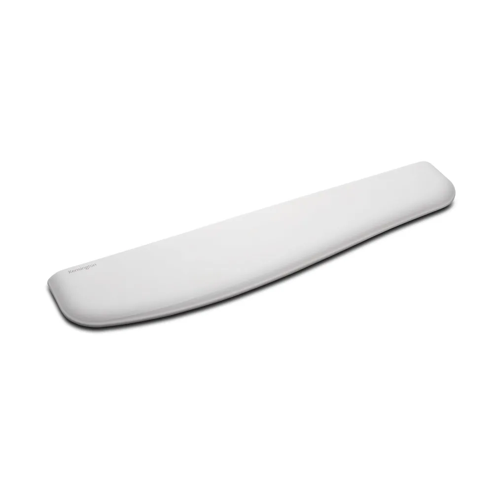 Kensington ErgoSoft? Handgelenkauflage für flache Tastaturen | k50434eu | Kunstleder - Gel