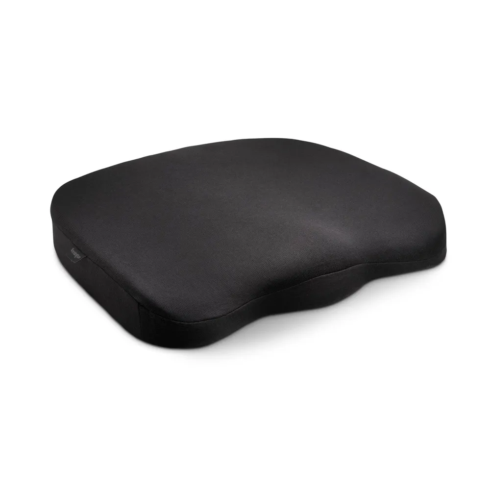 Kensington Ergonomisches Sitzkissen aus Formschaum | k55805ww | Sitzkissen - Memory-Schaum