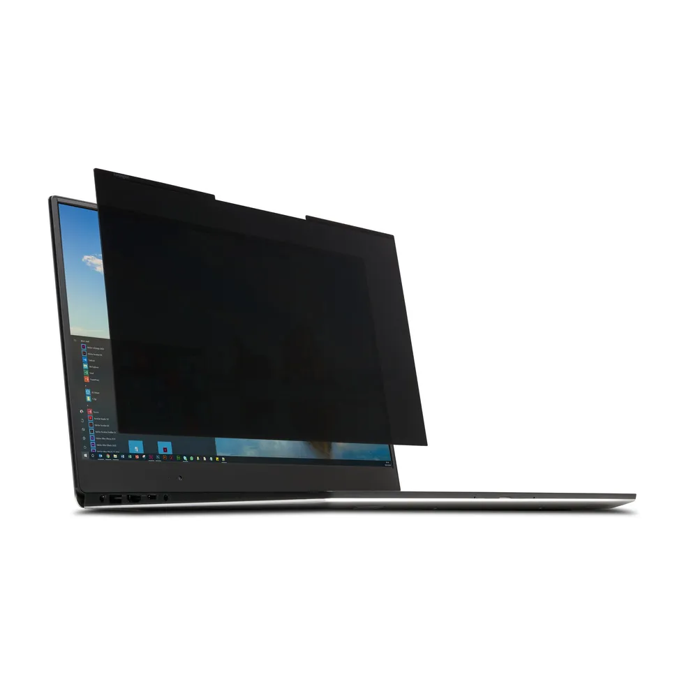 Kensington MagPro 15.6" (16:9) Laptop Privacy Screen with Magnetic Strip | k58353ww | Blickschutzfilter für Not