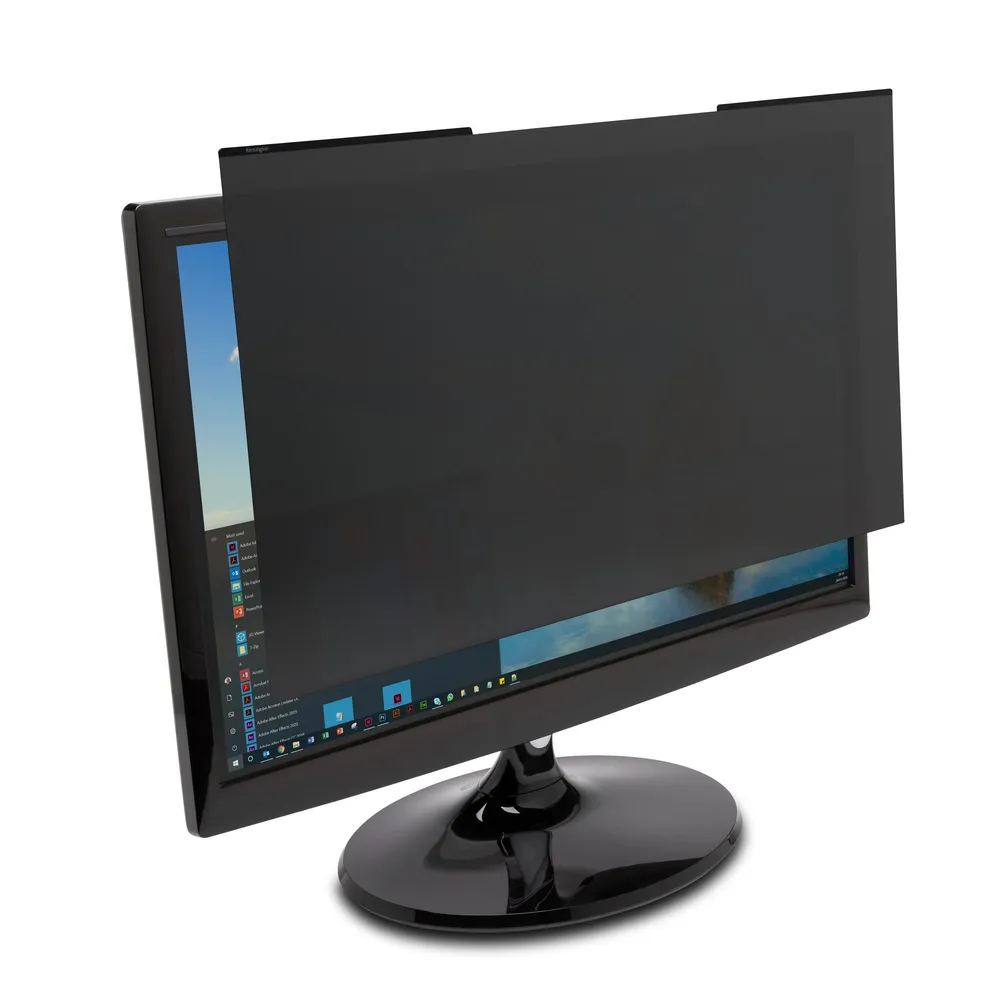 Kensington MagPro 23.8" (16:9) Monitor Privacy Screen with Magnetic Strip | k58356ww | Blickschutzfilter für Bi