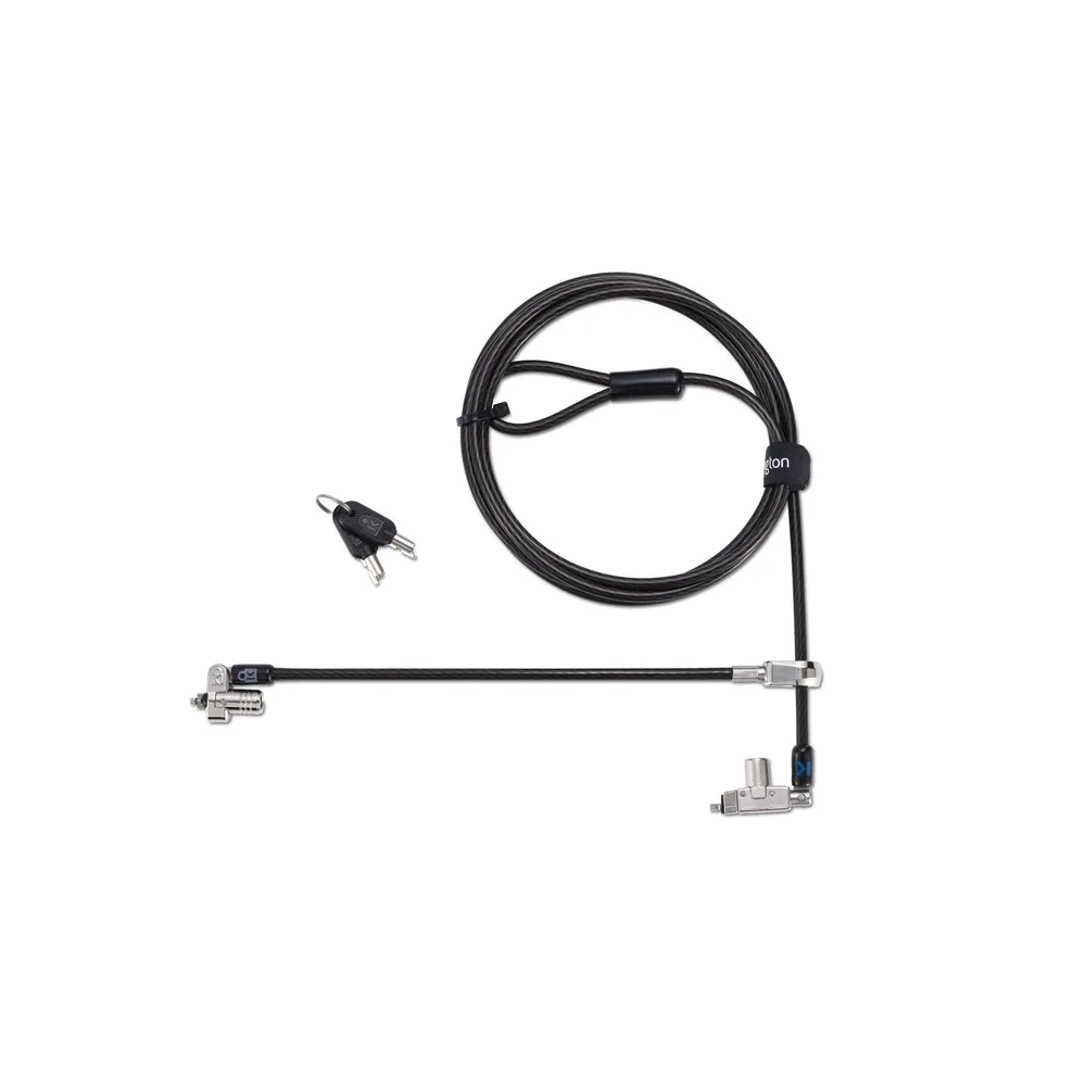 Kensington Slim N17 2.0 | k60508ww | Sicherheitskabelschloss