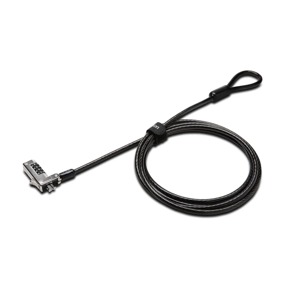 Kensington Slim Combination Laptop Lock | k60602ww | Sicherheitskabelschloss (Packung mit 25)