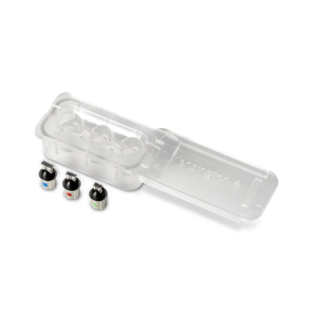 Kensington Replacement Lock Head Tips for Universal | k62315ww |