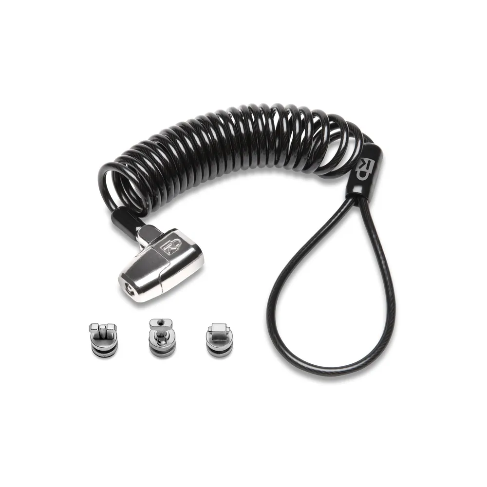 Kensington ClickSafe 2.0 | k63382ww | Sicherheitskabelschloss