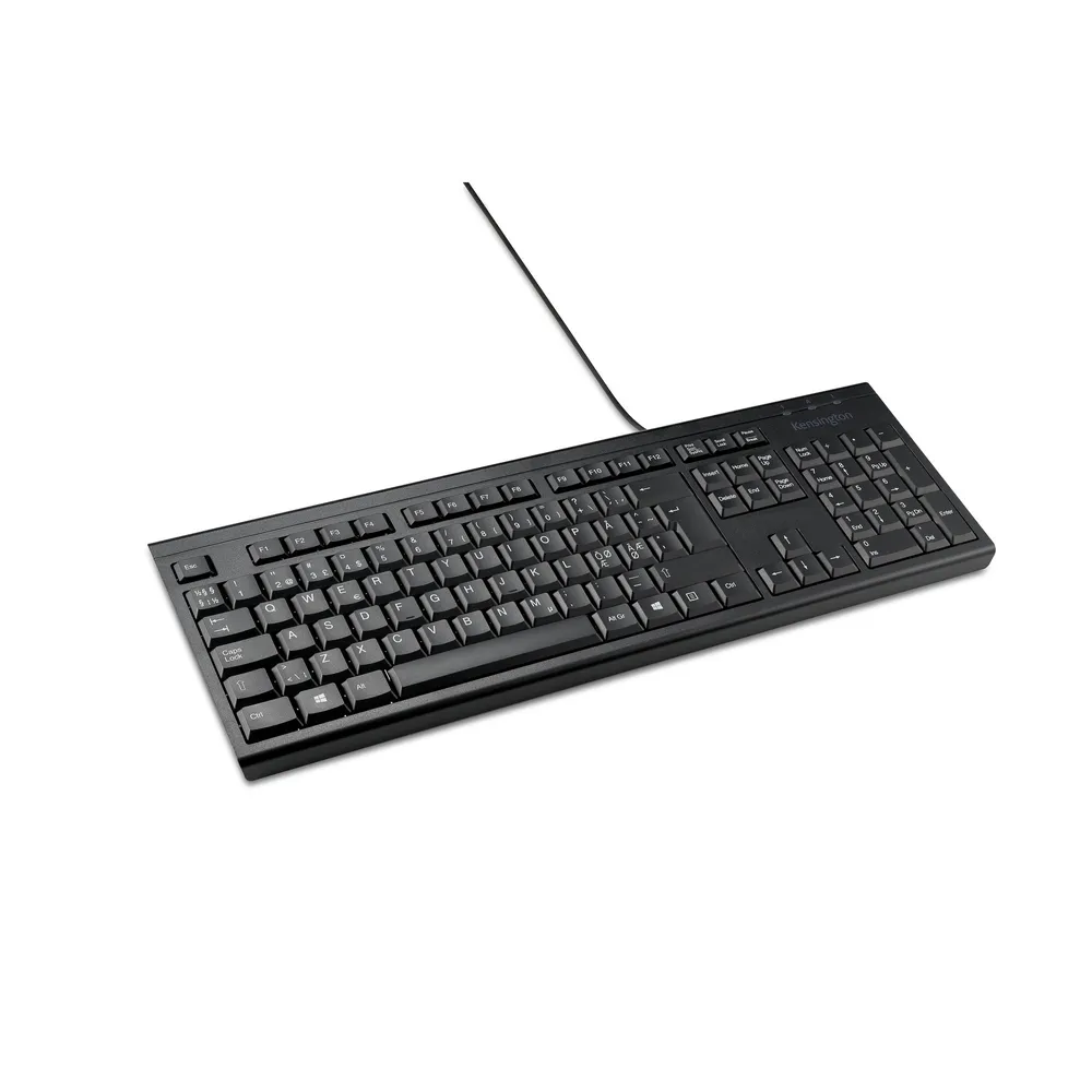 Kensington KB100 EQ | k63727pn | Tastatur - full size