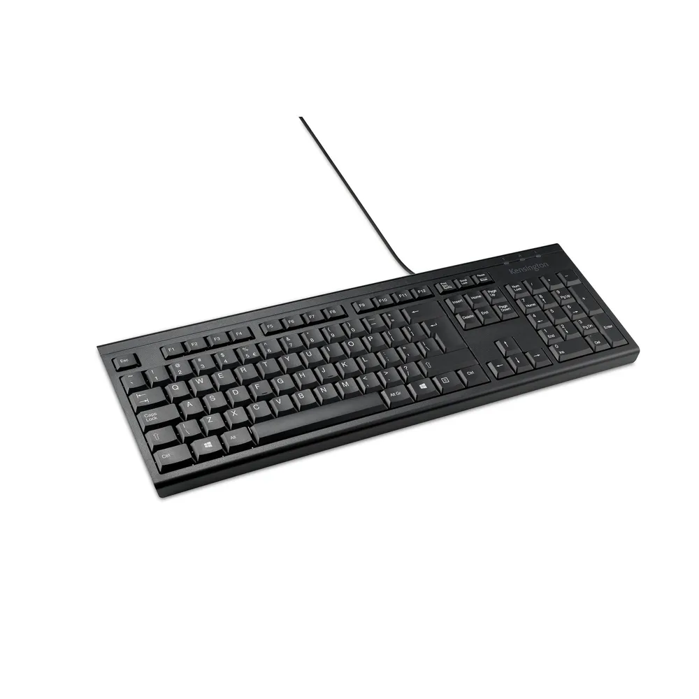 Kensington KB100 EQ | k63727ww | Tastatur - full size