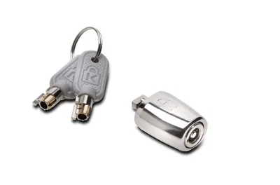 Kensington MicroSaver 2.0 Keyed Chassis Lock | k64430eus |