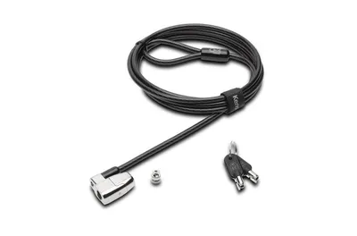 Kensington ClickSafe 2.0 Keyed Laptop Lock | k64436eus |