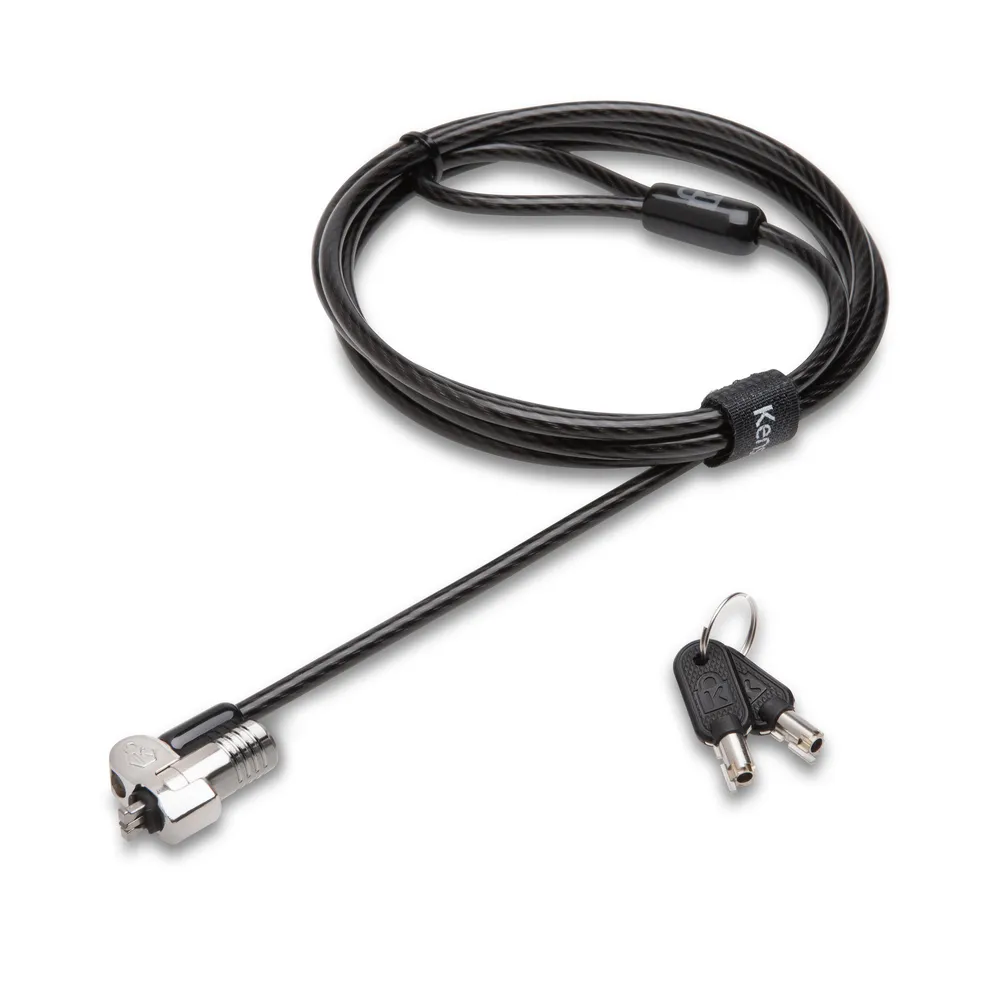 Kensington NanoSaver Keyed Laptop Lock | k64445eum | Master