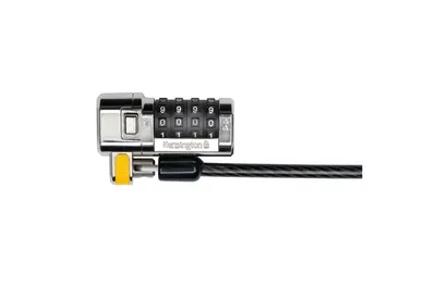 Kensington ClickSafe Combination Laptop Lock | k64697eu |