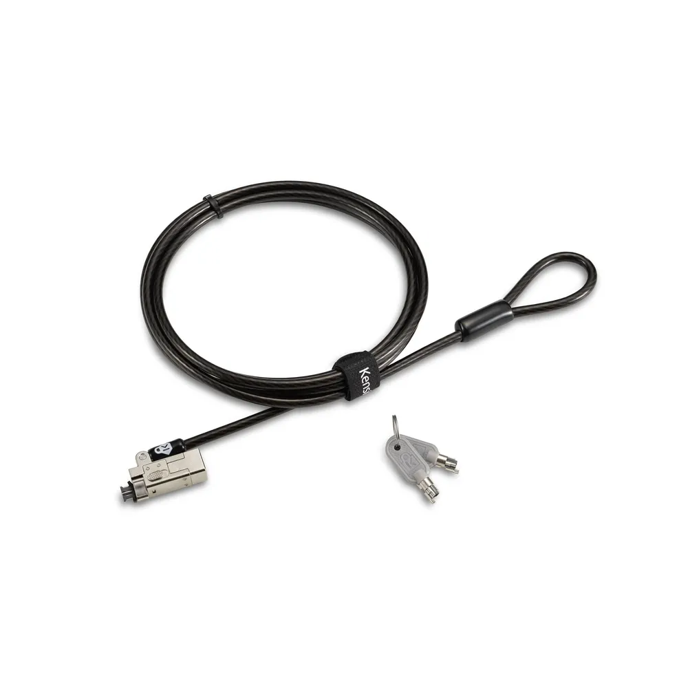 Kensington Slim NanoSaver 2.0 Keyed Laptop Lock | k65022s |
