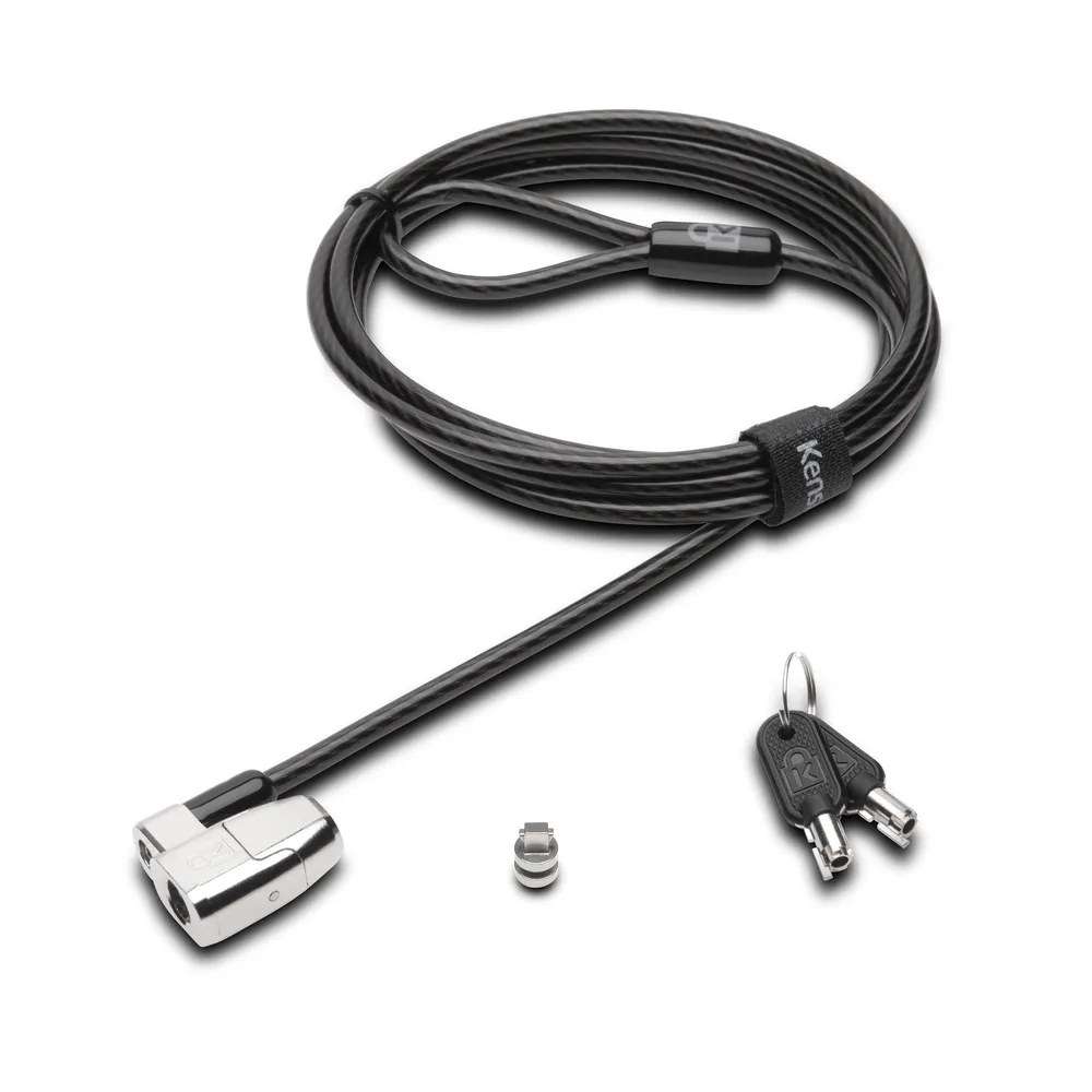 Kensington ClickSafe 2.0 Keyed Laptop Lock | k66639eum |