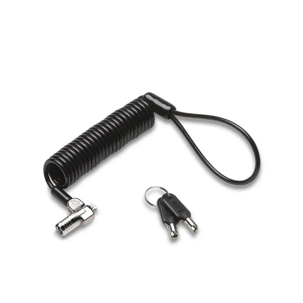 Kensington NanoSaver Portable Keyed Laptop Lock | k66641eum |