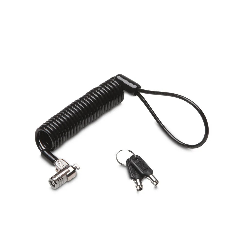 Kensington MicroSaver 2.0 Portable Keyed Laptop | k67989eum |