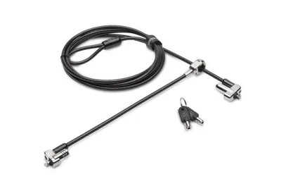 Kensington N17 Keyed Dual Head Laptop Lock for | k67995ww |